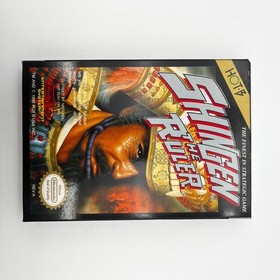 Shingen The Ruler NES Authentic Tested Complete CIB