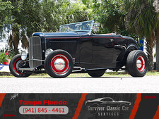 1932 Ford Roadster