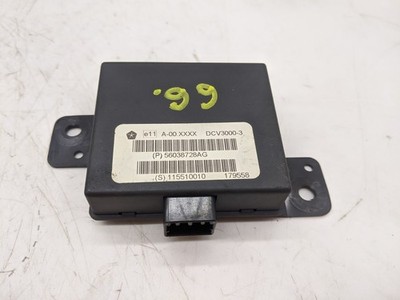 Jeep Grand Cherokee Alarm Sensor Steuergerät P56038728AG