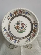 Villeroy and Boch Mettlch Salad Plate Nanking Collection Old Deep Plate Dessert