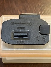 Sony A7 ILCE-7 Battery Door Cover Lock Lid Assy Replacement RepaiR OEM