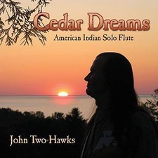Cedar Dreams-American Indian Solo Flute