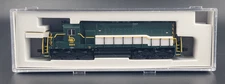 N Scale- Atlas Gold Series #40 003 727 - SD35 - Jersey Central #2502 - DCC/Sound