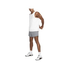 Men's Nike Dri-Fit PRIMARY STMT TANK Men's Training Tank WHITE/WHITE