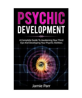 Psychic Development, Jamie Parr