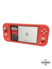 Nintendo - Switch 32GB Lite Handheld - Coral Model: HDHSPAZAA Consol FVS035142 