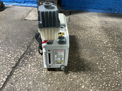 EDWARDS ROTARY VANE VACUUM PUMP E-LAB  2