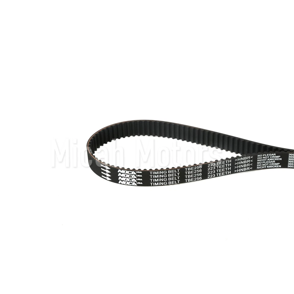 Timing Belt Kit Water Pump Fit for 2000-2006 Subaru Outback Baja Legacy 2.5L H4 Foto 3 de 4