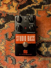 Seymour Duncan Studio Bass Compressor