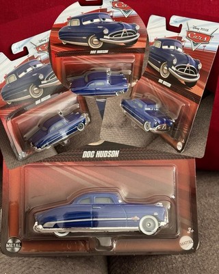 Disney Pixar Cars Doc Hudson Neu und Ovp Mattel