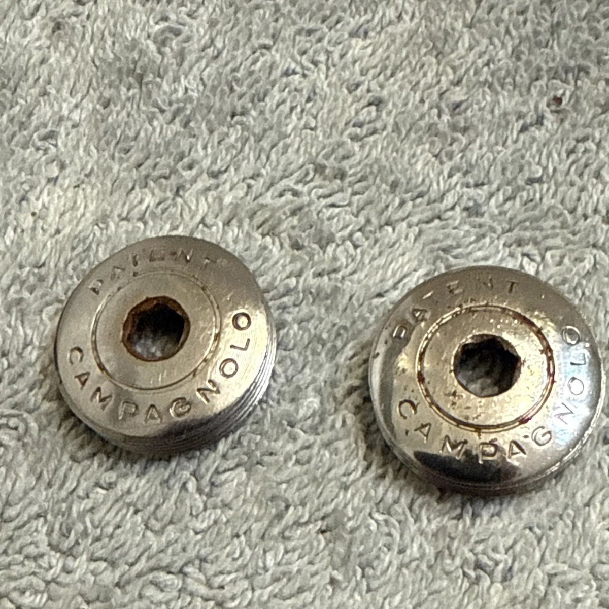 Campagnolo Cap In Vintage Bike Parts for sale | eBay