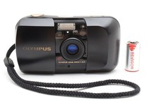 OLYMPUS   mju:  PANORAMA Stylus Point  Shoot Film Camera 2877451