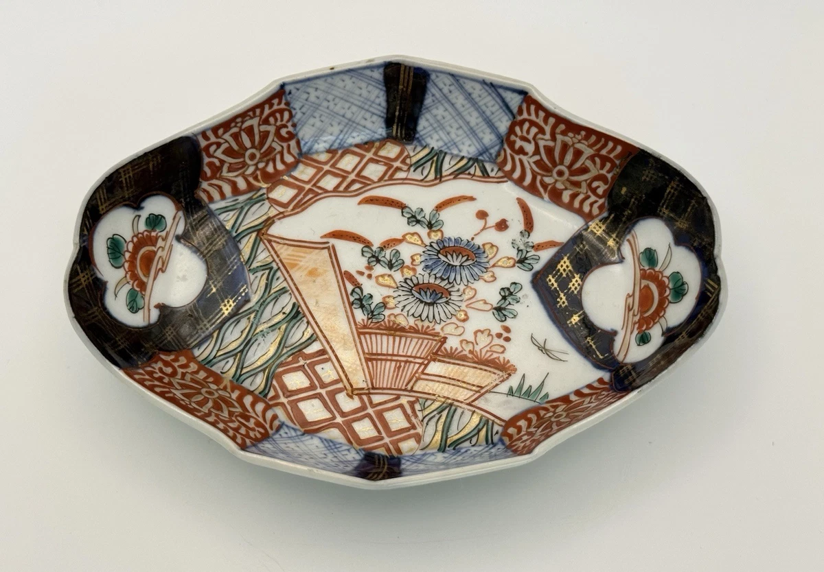 古 陶器 陶瓷多色1850-1899 日本古董| eBay