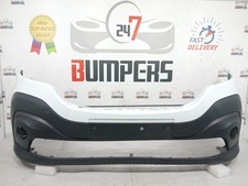 RENAULT TRAFIC 2019 - 2021 FACELIFT GENUINE FRONT BUMPER 620223916R