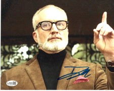 Bradley Whitford signed 8x10 Photo Dean Armitage Get Out JSA Authentication