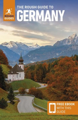 The Rough Guide to Germany: Travel Guide with eBook Andrew Beattie Taschenbuch