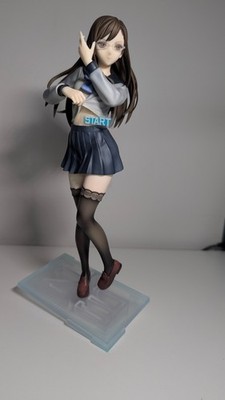 13 Sentinels Aegis Rim Megumi Yakushiji 1/7 Scale PVC Figure