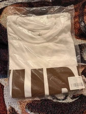 Travis Scott Cactus Jack Yup! Franchise Promo Tee T Shirt One Size OS Brand New