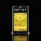 2026 Mega Charizard Y ex 294/217 Ascended Heroes TAG 9 Gold Hyper Rare