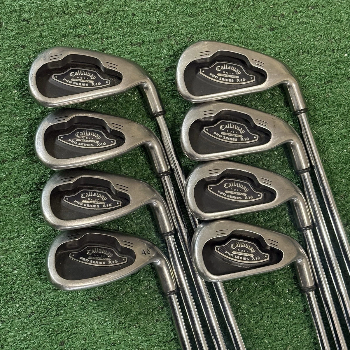 Callaway X16 Irons for sale | eBay