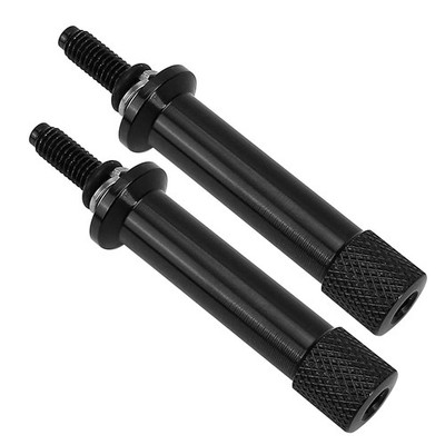 2 Pcs Motorcycle Quick Release Seat Bolts Replacement Fit for Triumph Bonneville