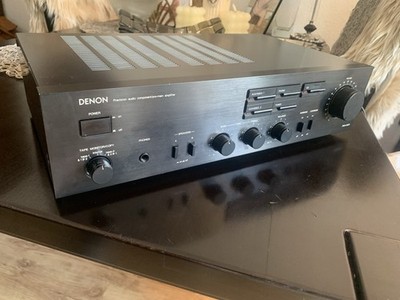 Denon PMA-300V Amplifier Stereo Verstärker   Vollverstärker    Klassiker