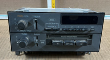 1994 - 1996 Chevrolet Corsica Beretta Am Fm Radio Cassette Player 16195181 Oem