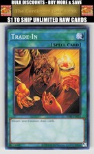 Yugioh Structure Deck: Saga of Blue-Eyes White Dragon #SDBE-EN024 Trade-In