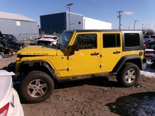 Rear Axle Dana 44 Lhd 4.10 Ratio Tru-lok Opt Dse Fits 07-15 Wrangler 2014522