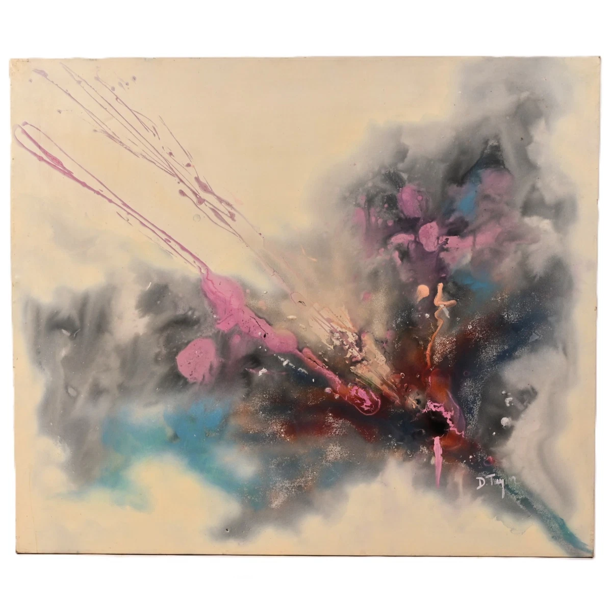 油画艺术装饰静物艺术绘画| eBay