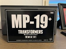 Transformers MP-19 Masterpiece Anime Smokescreen Takara Authentic