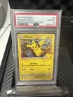 Pikachu 025/025 McDonald's 25th Anniversary Holo PSA 10