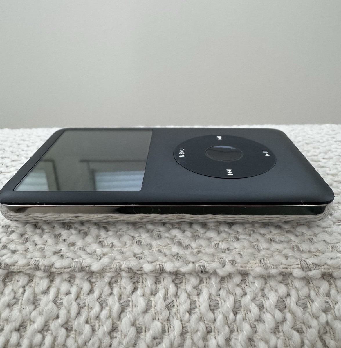 Apple iPod Classic 6th Gen 128GB SSD Upgrade Clean / Fully Tested