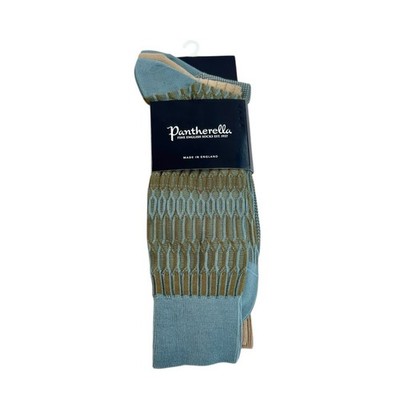 Pantherella Men s Socks 3 Pack Dress Socks Cotton Size Large 10-12 UK Designer