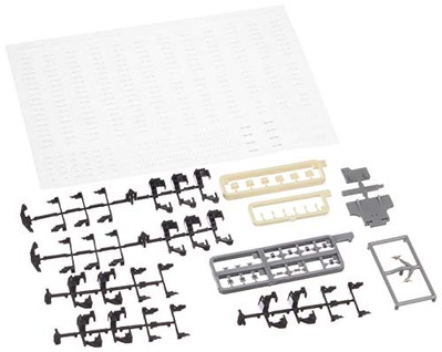 TOMIX N scale 485 200-series Basic Set 92425 Model Train Hight