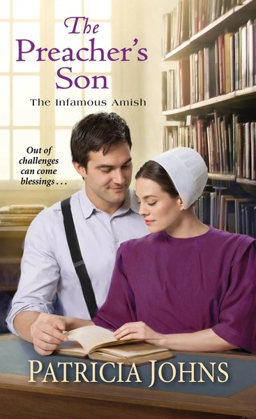 Patricia Johns | The Preacher's Son | Taschenbuch | Englisch (2021)-image