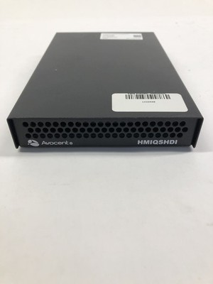 Avocent HMIQSHDI HMX KVM Over IP DVI VGA Computer Interface Module