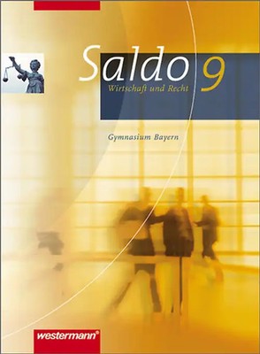 Saldo - Wirtschaft und Recht - Ausgabe 2013
