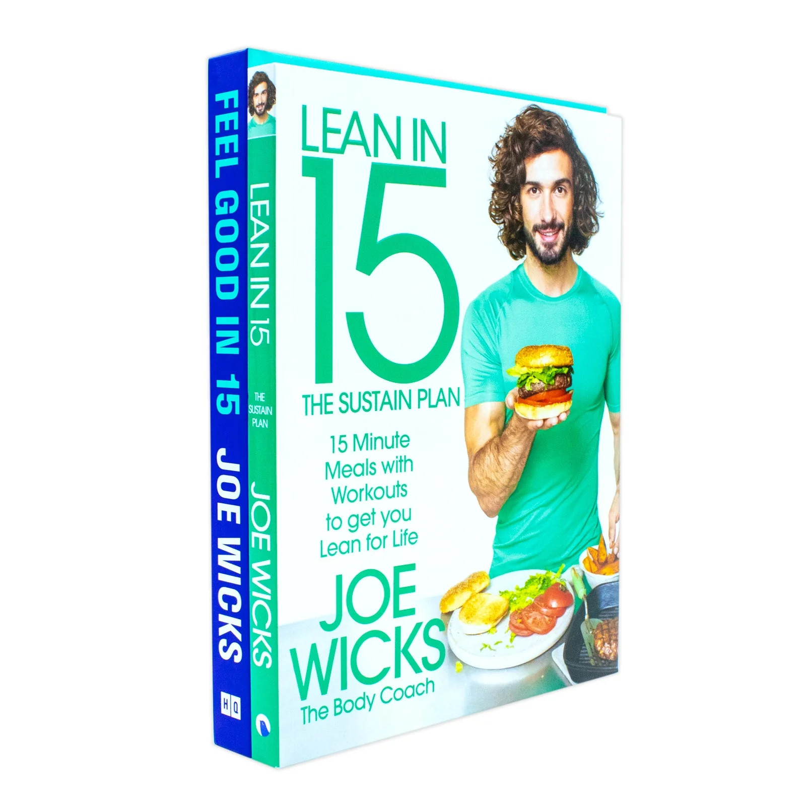 Lean in 15 The Sustain Plan & Feel Good In 15 - Image 4