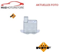 ÖLKÜHLER KÜHLER ÖL NRF 31772 P NEU OE QUALITÄT