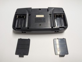 SEGA 🔥 Game Gear VA1 Recapped⚡FunnyPlaying V4.2 LCD Upgrade ✨Cleaned, Working🔧