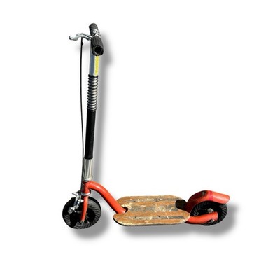MINI GoPed Knowped Kick Push Scooter Classic Red Orange Go Ped USA