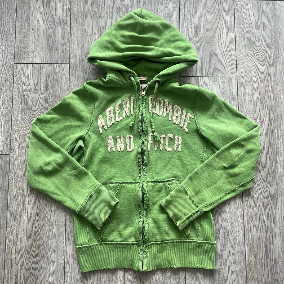 Abercrombie & Fitch Green Hoodies for Men for Sale - Shop Men's