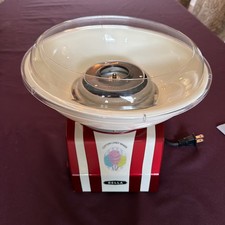 Bella Cotton Candy Maker Machine 13572