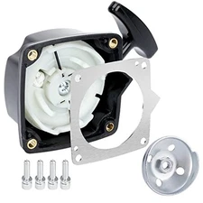 Recoil Pull Starter Replacement for 43cc 49cc Pocket Bike Gas Scooter X1 X2 X8 