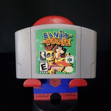 Banjo-Tooie For Nintendo 64