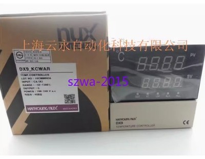 1pcs New HANYOUNGNUX temperature controller DX9-KCWAR *mp
