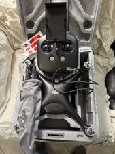 DJI Phantom 4 Pro Obsidian Edition 20MP 4K Quadcopter - Black