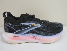Brooks Glycerin 22 Women's Size 9.5 Black Multicolor Athletic Sneakers Shoes