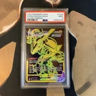 Rayquaza VMAX PSA 9 Silver Tempest TG29 Pokémon Card Mint